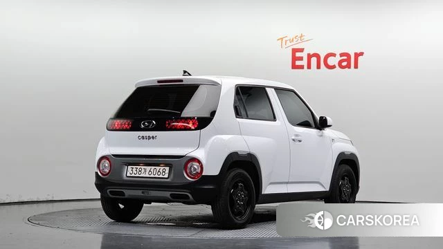 Hyundai Casper id 4666263 из Кореи 12