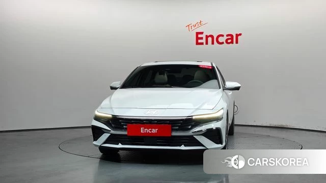 Hyundai The New Avante (CN7) id 5002151 из Кореи 12