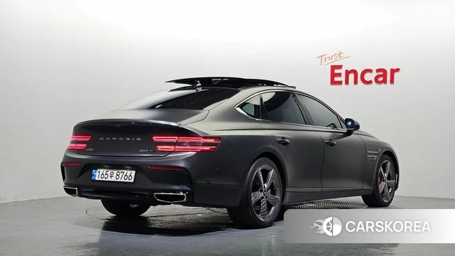 Genesis G80 (RG3) id 4942730 из Кореи 12