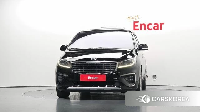 Kia The New Carnival id 4993116 из Кореи 12