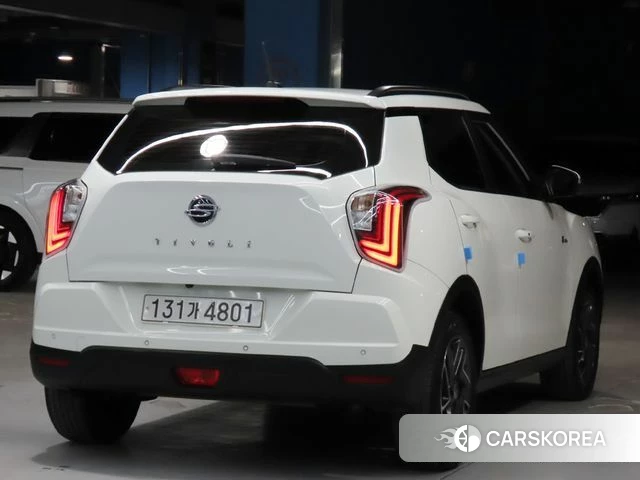 Ssangyong Berry New Tivoli id 5046940 из Кореи 12