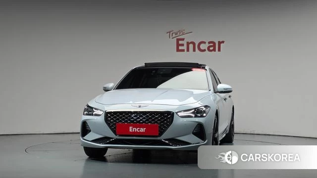 Genesis G70 id 5035448 из Кореи 12