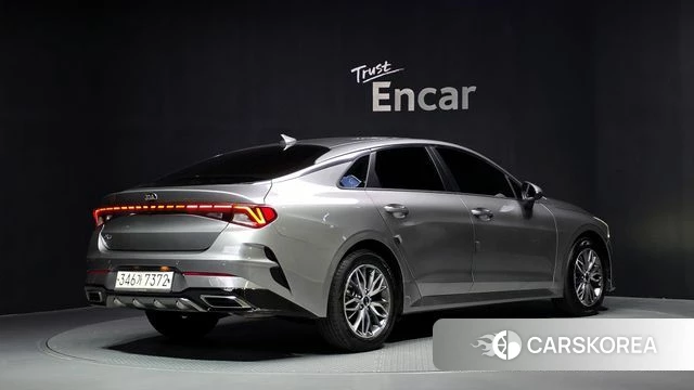 Kia K5 3rd generation id 4937075 из Кореи 12