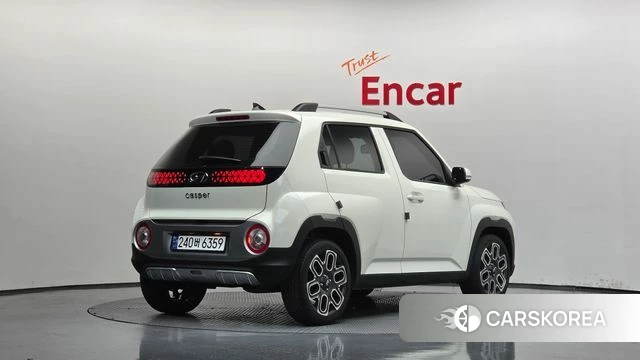 Hyundai Casper id 5011672 из Кореи 12