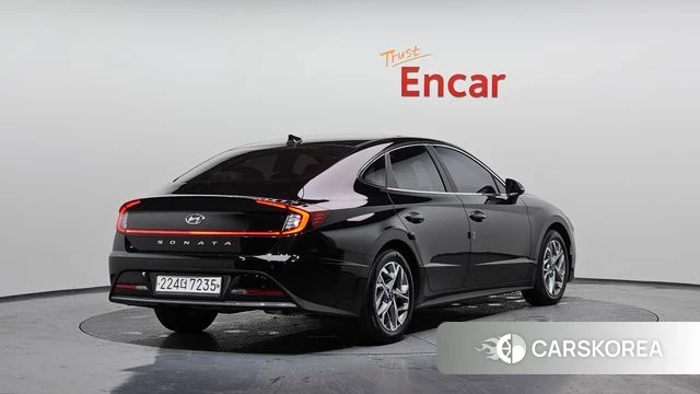 Hyundai Sonata (DN8) id 3807862 из Кореи 12
