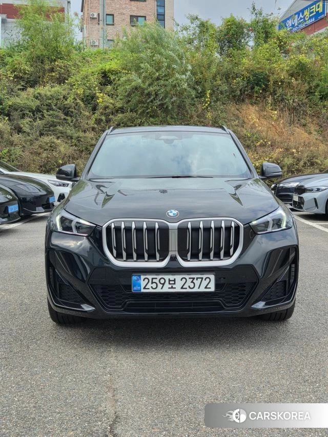 BMW X1 (U11) 2026 Черный из Кореи, фото 3