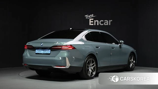 BMW i5 (G60) id 5033343 из Кореи 12