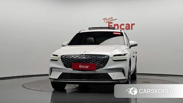 Genesis Electrified GV70 id 5017320 из Кореи 12