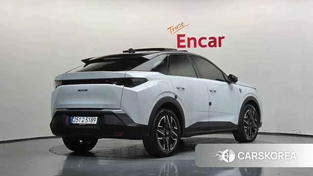 Peugeot 3008 second generation id 4940993 из Кореи 12