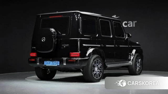 Mercedes-Benz G-Class W465 id 4635009 из Кореи 12