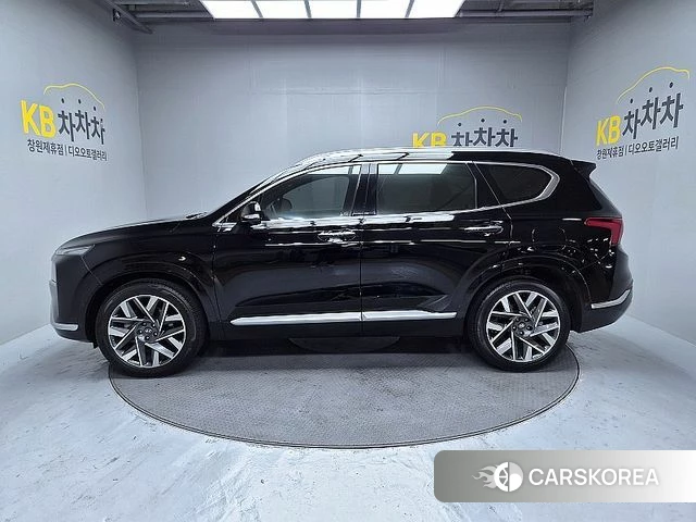 Hyundai The New Santa Fe id 4982490 из Кореи 12