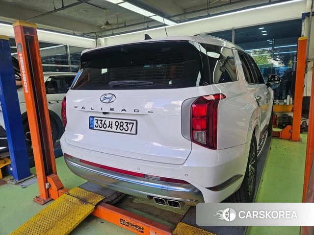 Hyundai The New Palisade id 4958560 из Кореи 12