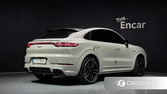 Porsche Cayenne (PO536) id 4929593 из Кореи 12