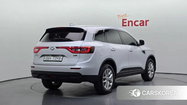 Renault Korea (Samsung) QM6 id 5023784 из Кореи 12