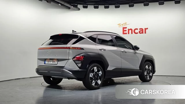 Hyundai Kona Hybrid (SX2) id 5016496 из Кореи 12