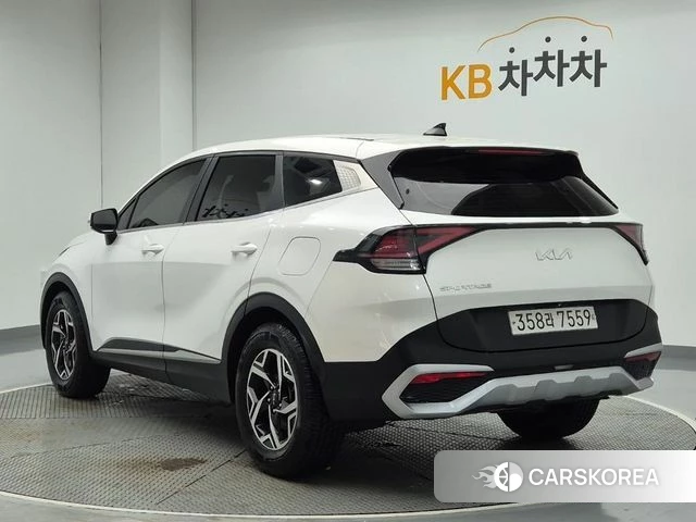 Kia Sportage 5th Generation id 4936138 из Кореи 10