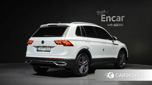 Volkswagen Tiguan second Generation id 4986117 из Кореи 12