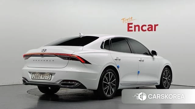 Hyundai The New Grandeur IG id 5027532 из Кореи 12
