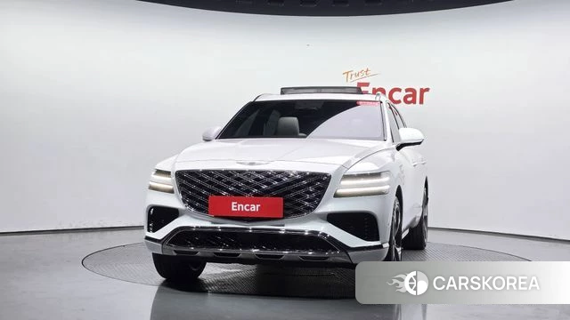 Genesis GV80 id 4974719 из Кореи 12
