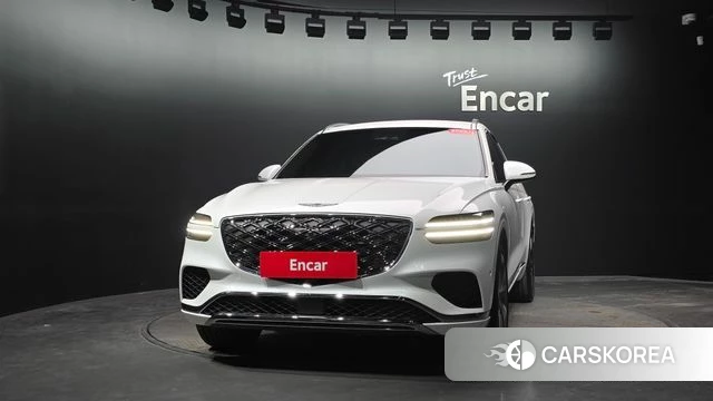 Genesis GV70 id 5021062 из Кореи 12
