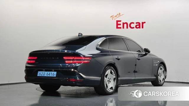 Genesis Electrified G80 (RG3) id 4990315 из Кореи 12