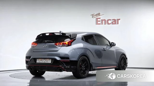 Hyundai Veloster (JS) id 4482734 из Кореи 12