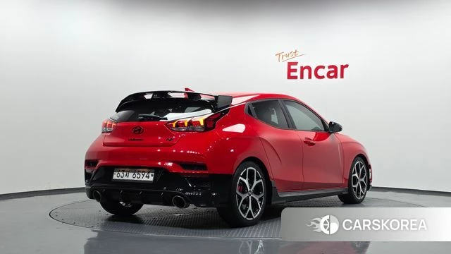 Hyundai Veloster (JS) id 4977877 из Кореи 12