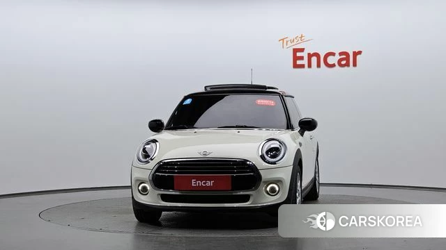 Mini Cooper id 5041363 из Кореи 12