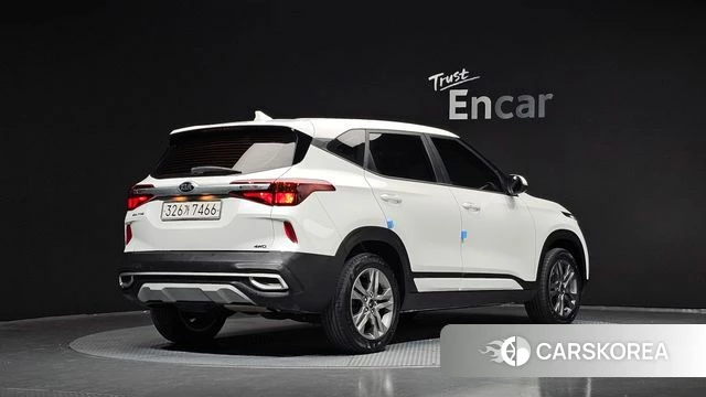 Kia Seltos id 4987126 из Кореи 12