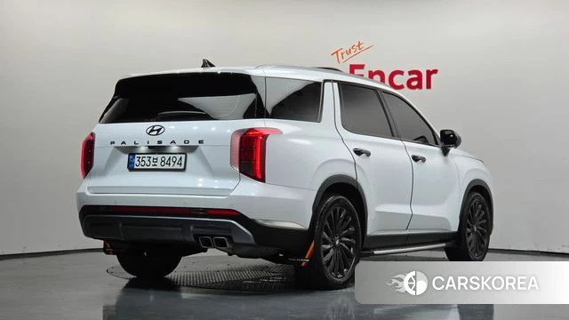Hyundai The New Palisade id 4975639 из Кореи 12