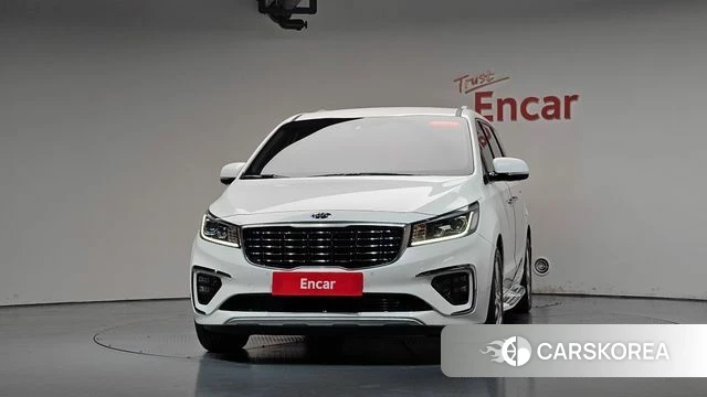 Kia The New Carnival id 5048318 из Кореи 12
