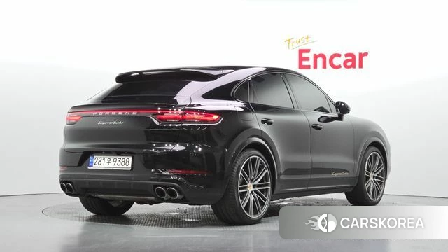 Porsche Cayenne (PO536) id 4730661 из Кореи 12