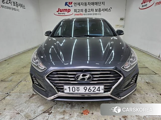 Hyundai Sonata New Rise id 5018961 из Кореи 12