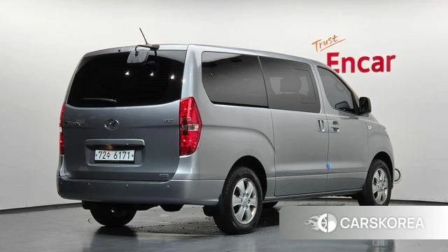 Hyundai The New Grand Starex id 4770666 из Кореи 12