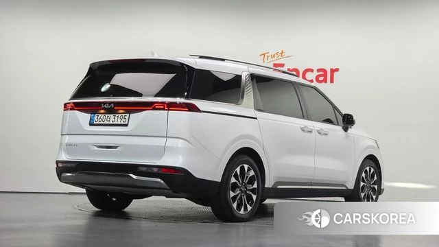 Kia Carnival 4th generation id 4793520 из Кореи 12