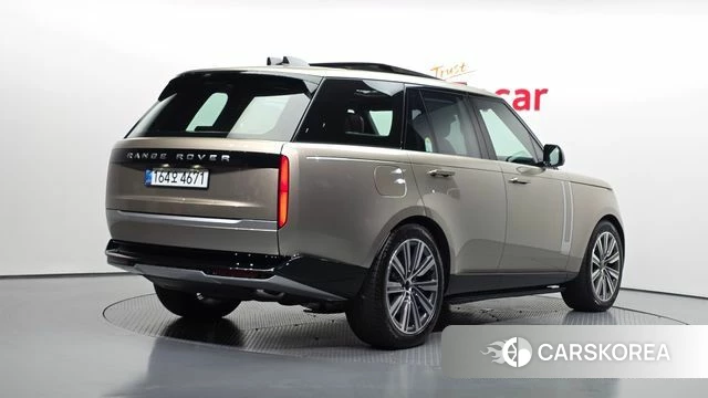 Land Rover Range Rover 5th Generation id 5032604 из Кореи 12