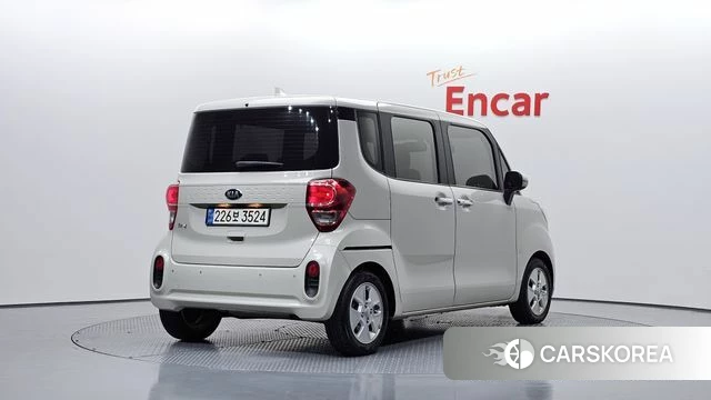 Kia The New Ray id 4923238 из Кореи 12