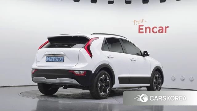 Kia Di All New Niro EV id 5027297 из Кореи 12