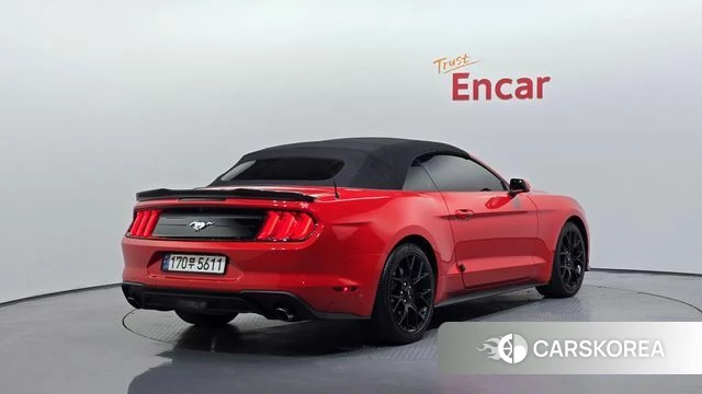 Ford Mustang id 4873048 из Кореи 12