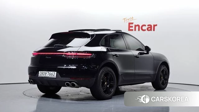 Porsche Macan id 4930575 из Кореи 12