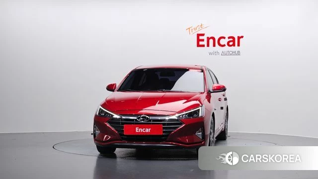 Hyundai The New Avante AD id 5041786 из Кореи 12
