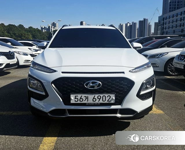 Hyundai Kona id 4969626 из Кореи 11