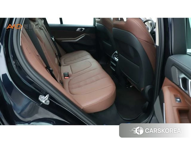 BMW X5 2021 Черный из Китая, фото 2