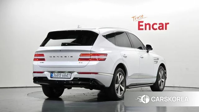 Genesis GV80 id 5046394 из Кореи 12