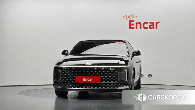 Hyundai Grandeur Hybrid (GN7) id 5016829 из Кореи 12