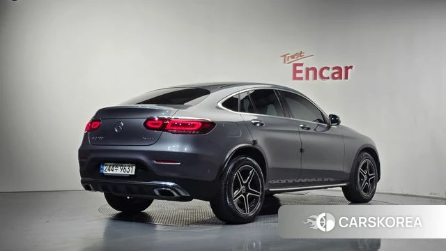 Mercedes-Benz GLC-Class X253 id 4916974 из Кореи 12
