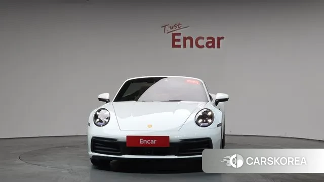 Porsche 911(992) id 3739482 из Кореи 12
