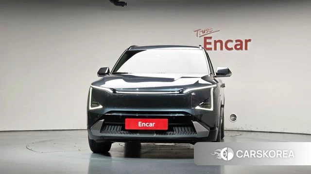 Kia EV5 id 5020827 из Кореи 12