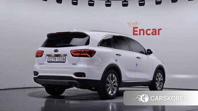 Kia The New Sorento id 5028801 из Кореи 12