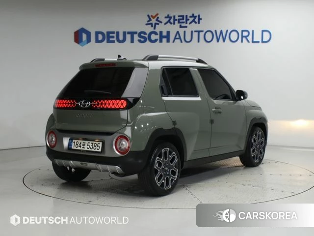 Hyundai Casper id 4969533 из Кореи 11